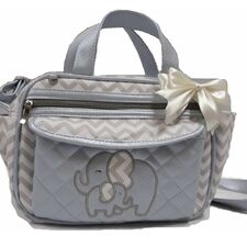 Bolsa Pequena de Bebê em Moema