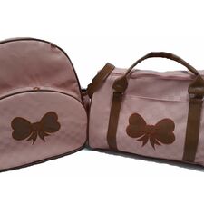 Kit Bolsa e Mochila em Moema