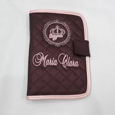 Capa de Cartão de Vacinação na Vila Invernada