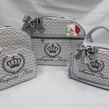 Kit Bolsas Bebê Menino no Itaim Bibi