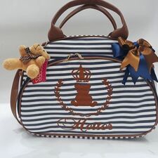 Bolsa Baby no Jardim Arpoador