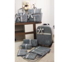 Conjunto de Bolsas Maternidade Masculina - 41399