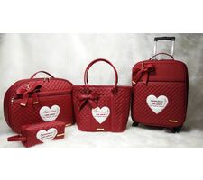 Kit de Bolsas Personalizadas com logomarca