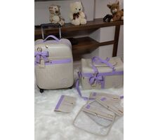 Kit Bolsas Personalizados para Maternidade - 41512
