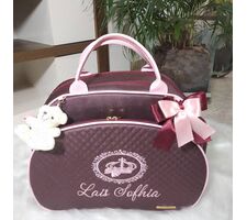 Bolsa Luxo G Personalizada Menina - 41558