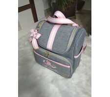 Mochila Luxo Personalizada 2 em 1 - 42032