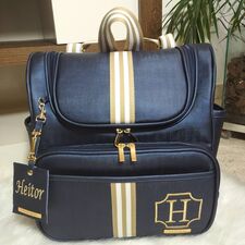 Mochila 2 em 1 Azul em Alphaville