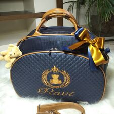 Bolsa com Nome do Bebê em Brusque