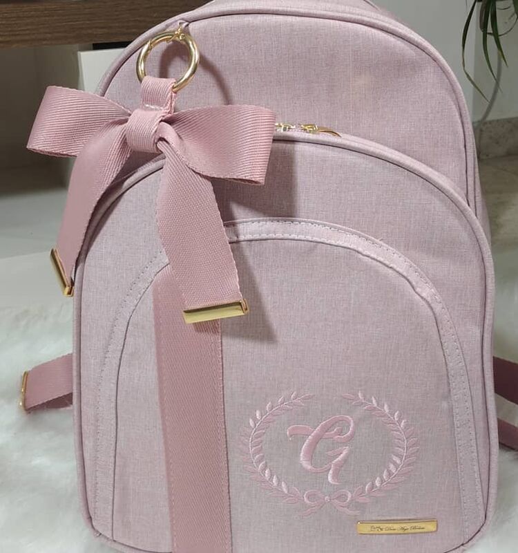 Mochila Maternidade Feminina em Franca