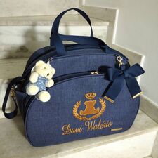 Bolsa Maternidade de Ombro em São José do Rio Preto