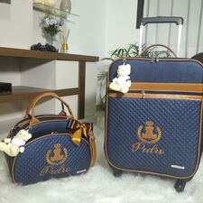 Bolsa e Mala Masculina de Bebê em Arapiraca