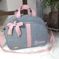 Bolsa Maternidade Menina em Santa Catarina