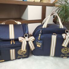 Produção de Kit Bolsa Bebê e Mochila Multifuncional