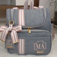Mochila Multiuso Charmosa e Personalizada
