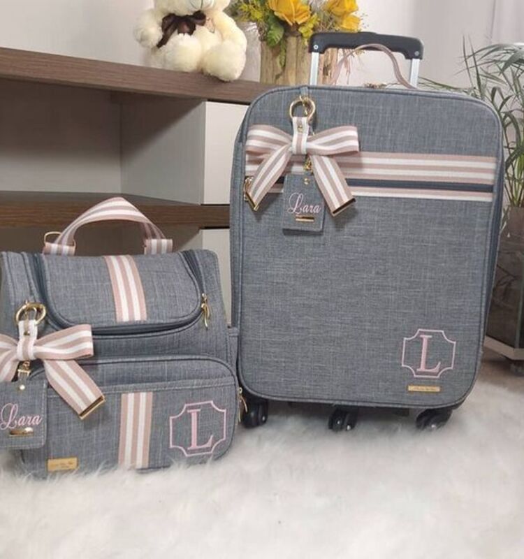 Onde Encontrar Mala e Mochila para Maternidade Mamãe e  Bebê