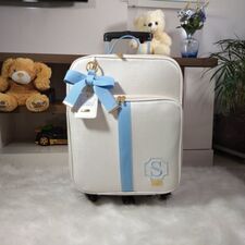 Mala Maternidade Masculina de Estilo Exclusivo