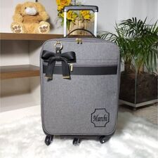 Mala Maternidade  com Rodinhas para Menino