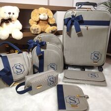 Malas e Bolsas Maternidade Masculina