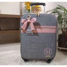Compra Segura Mala Maternidade Luxuosa Para Menina