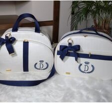 Mala e Bolsa Gestante Personalizada