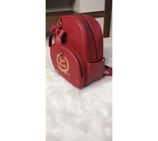 Mochila Vermelha Grande Personalizada - 60182