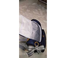 Mochila Azul Personalizada 2 em 1 - 60236