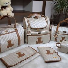 Kit Saída Maternidade Masculino Personalizada