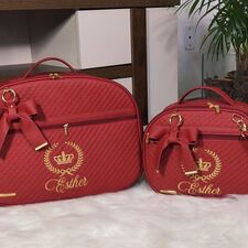 Conjunto de Bolsas de Bebê em Florianópolis