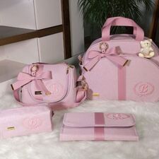 Kit Saída Maternidade Feminina em Chopinzinho