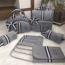 Bolsa Bebê, Mochila Luxo e Saquinhos Organizadores em Itaperuçu