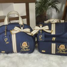 Saída Maternidade Menino Luxo em Rio Pardo