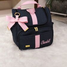 Mochila Multifuncional Personalizada no Brasil para Copenhaga, Dinamarca