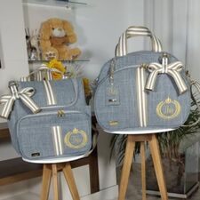Mochila e Bolsa Maternidade no Jaraguá
