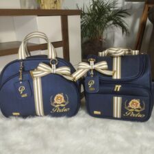 Saída Maternidade Azul em Cuiabá