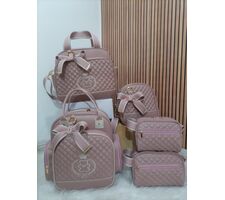 Kit Bolsas de Bebe menina