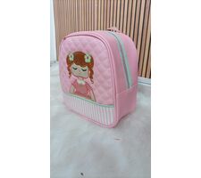 Mochila Rosa Personalizada - 76507