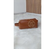 KIT BOLSAS PARA MATERNIDADE CARAMELO - 76881