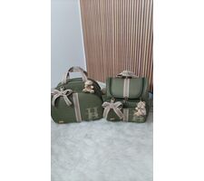 KIT BOLSAS DE BEBE VERDE - 76892