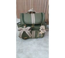 KIT BOLSAS DE BEBE VERDE - 76903